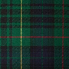 Stewart Hunting Modern Mediumweight Tartan Fabric By The Metre